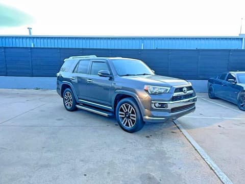 2015 Toyota 4Runner, VIN JTEBU5JR5F5253149. Фото 1 з 6 з аукціону Copart. Каталог авто зі США OpenDataCar.