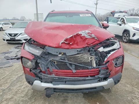 2021 Chevrolet Trailblazer, VIN KL79MPSL7MB004324. Фото 5 з 6 з аукціону Copart. Каталог авто зі США OpenDataCar.