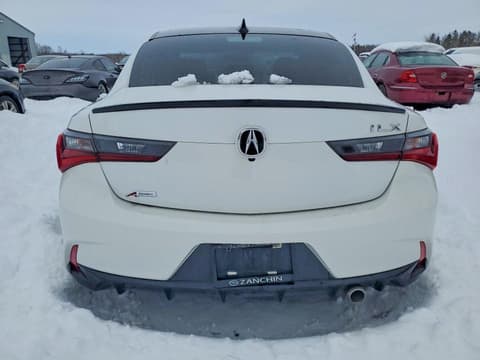 2021 Acura ILX, VIN 19UDE2F89MA800048. Фото 6 з 6 з аукціону Copart. Каталог авто зі США OpenDataCar.