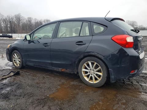 2013 Subaru Impreza, VIN JF1GPAC69D2885427. Фото 2 з 6 з аукціону Copart. Каталог авто зі США OpenDataCar.