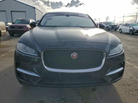 2017 Jaguar F-Pace, VIN SADCS2BN1HA492429. Zdjęcie 5 z 6 z aukcji Copart. Katalog aut z USA OpenDataCar.