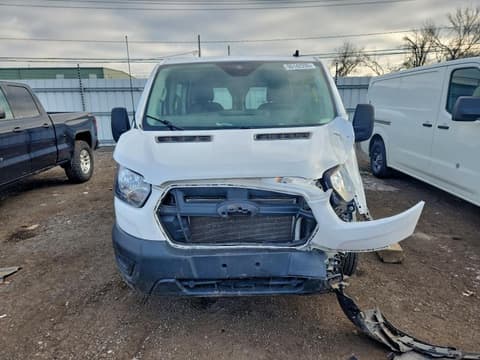 2023 Ford Transit, VIN 1FTBR1Y85PKB30319. Фото 5 з 6 з аукціону Copart. Каталог авто зі США OpenDataCar.