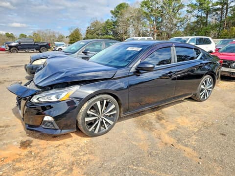 2020 Nissan Altima, VIN 1N4BL4CV0LC175761. Фото 1 з 6 з аукціону Copart. Каталог авто зі США OpenDataCar.