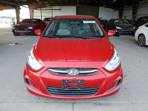 2015 Hyundai Accent, VIN KMHCT5AE6FU222616. Фото 5 з 6 з аукціону Copart. Каталог авто зі США OpenDataCar.