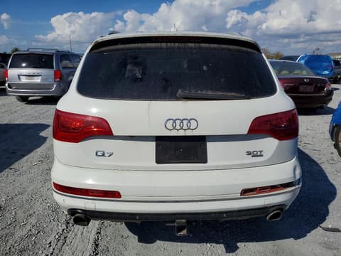 2015 Audi Q7, VIN WA1LGAFE5FD001013. Фото 6 з 6 з аукціону Copart. Каталог авто зі США OpenDataCar.