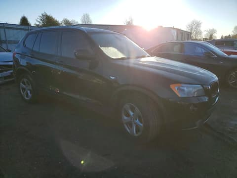 2011 Bmw X3, VIN 5UXWX5C52BL715162. Фото 4 з 6 з аукціону Copart. Каталог авто зі США OpenDataCar.
