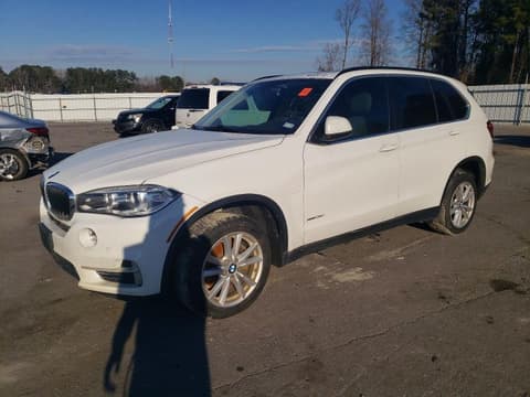 2014 Bmw X5, VIN 5UXKR0C53E0K48870. Фото 1 з 6 з аукціону Copart. Каталог авто зі США OpenDataCar.