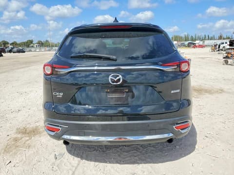 2018 Mazda CX-9, VIN JM3TCBEY6J0223120. Фото 6 из 6 с аукциона Copart. Каталог авто из США OpenDataCar.