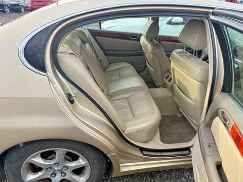 2004 Lexus GS 300, VIN JT8BD69S140200331. Фото 6 з 6 з аукціону Copart. Каталог авто зі США OpenDataCar.