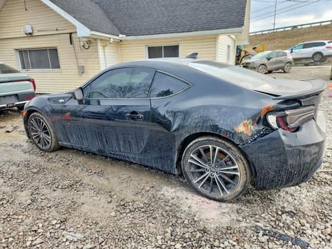 2014 Toyota SCION FR-S, VIN JF1ZNAA1XE9703779. Фото 2 з 6 з аукціону Copart. Каталог авто зі США OpenDataCar.