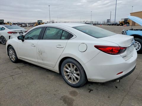 2014 Mazda 6, VIN JM1GJ1U53E1113322. Фото 2 з 6 з аукціону Copart. Каталог авто зі США OpenDataCar.
