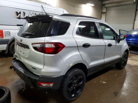 2021 Ford EcoSport, VIN MAJ6S3JL4MC422359. Фото 3 з 6 з аукціону Copart. Каталог авто зі США OpenDataCar.