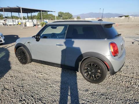 2015 Mini Cooper, VIN WMWXM5C57F3A96983. Фото 2 з 6 з аукціону Copart. Каталог авто зі США OpenDataCar.