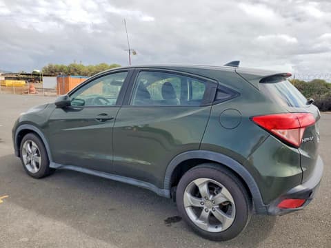 2018 Honda HR-V, VIN 3CZRU5H39JM710448. Фото 2 з 6 з аукціону Copart. Каталог авто зі США OpenDataCar.