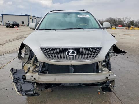 2007 Lexus RX 350, VIN 2T2HK31U27C045842. Фото 5 з 6 з аукціону Copart. Каталог авто зі США OpenDataCar.