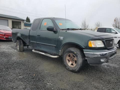 2003 Ford F-150 Lightning, VIN 2FTRX18L23CA48135. Zdjęcie 4 z 6 z aukcji Copart. Katalog aut z USA OpenDataCar.