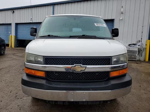 2013 Chevrolet Express 3500, VIN 1GAZGYFG0D1185715. Фото 5 з 6 з аукціону Copart. Каталог авто зі США OpenDataCar.