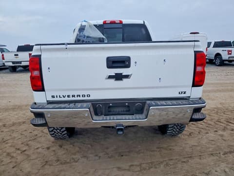 2014 Chevrolet Silverado, VIN 3GCUKSEC5EG556592. Фото 6 з 6 з аукціону Copart. Каталог авто зі США OpenDataCar.