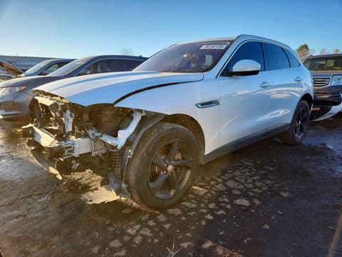 2020 Jaguar F-Pace, VIN SADCJ2FX1LA621664. Фото 1 з 6 з аукціону Copart. Каталог авто зі США OpenDataCar.