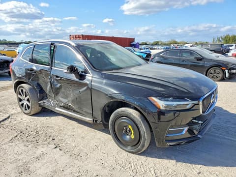 2018 Volvo XC60, VIN YV4A22RL6J1049817. Фото 4 з 6 з аукціону Copart. Каталог авто зі США OpenDataCar.