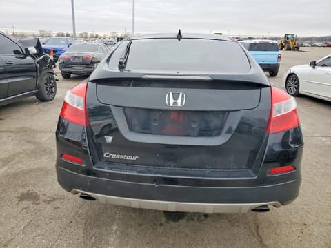 2013 Honda Crosstour, VIN 5J6TF3H51DL000407. Фото 6 з 6 з аукціону Copart. Каталог авто зі США OpenDataCar.