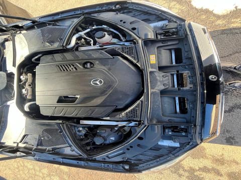 2021 Mercedes-benz S-Class, VIN W1K6G7GB6MA058867. Фото 5 з 6 з аукціону Copart. Каталог авто зі США OpenDataCar.