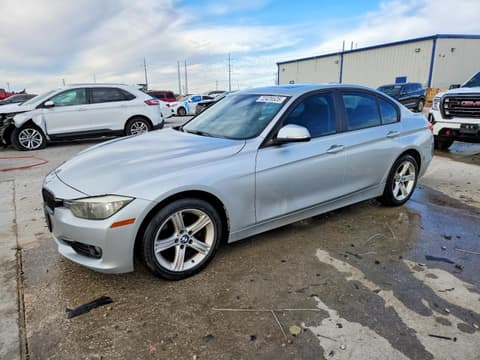 2013 Bmw 3 Series, VIN WBA3A5C55DF357687. Фото 1 з 6 з аукціону Copart. Каталог авто зі США OpenDataCar.