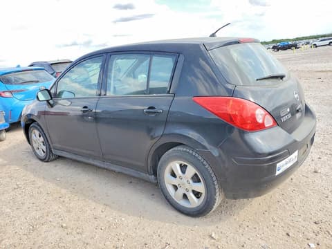 2009 Nissan Versa, VIN 3N1BC13E39L408735. Фото 2 з 6 з аукціону Copart. Каталог авто зі США OpenDataCar.