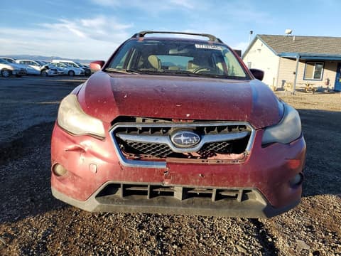 2015 Subaru XV Crosstrek, VIN JF2GPACC6F8217425. Фото 5 з 6 з аукціону Copart. Каталог авто зі США OpenDataCar.