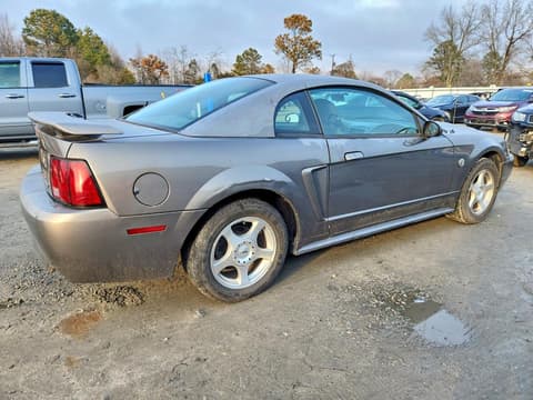 2004 Ford Mustang, VIN 1FAFP40624F177353. Фото 3 з 6 з аукціону Copart. Каталог авто зі США OpenDataCar.
