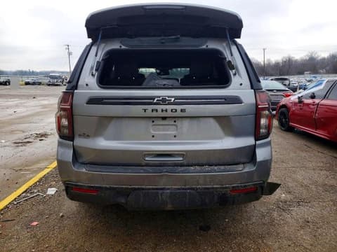 2023 Chevrolet Tahoe, VIN 1GNSKPKD2PR421307. Фото 6 з 6 з аукціону Copart. Каталог авто зі США OpenDataCar.