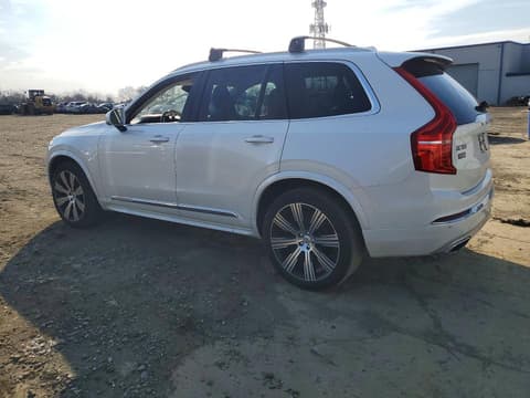 2020 Volvo XC90, VIN YV4A221L5L1551796. Фото 2 з 6 з аукціону Copart. Каталог авто зі США OpenDataCar.