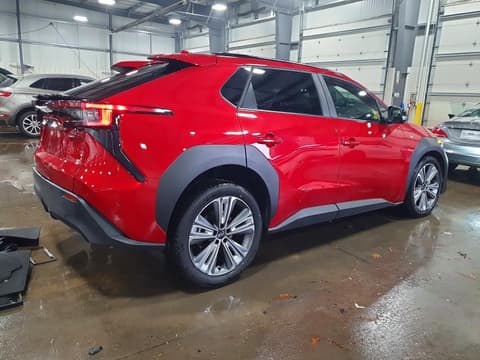 2023 Subaru Solterra, VIN JTMABABA4PA029015. Zdjęcie 3 z 6 z aukcji Copart. Katalog aut z USA OpenDataCar.