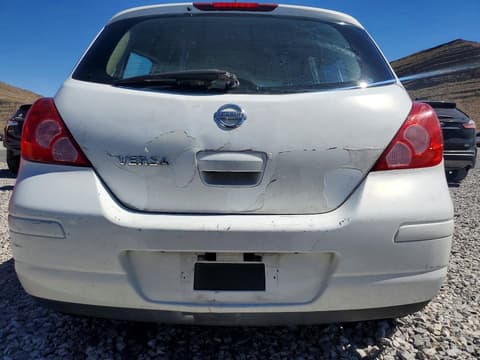 2012 Nissan Versa, VIN 3N1BC1CP6CK243603. Фото 6 з 6 з аукціону Copart. Каталог авто зі США OpenDataCar.