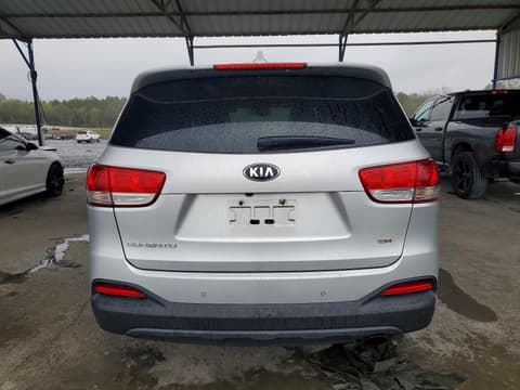 2016 Kia Sorento, VIN 5XYPGDA38GG097267. Фото 6 з 6 з аукціону Copart. Каталог авто зі США OpenDataCar.