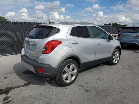 2015 Buick Encore, VIN KL4CJASB3FB157382. Фото 3 з 6 з аукціону Copart. Каталог авто зі США OpenDataCar.