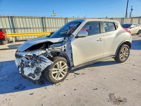 2013 Nissan Juke, VIN JN8AF5MR2DT217874. Фото 1 з 6 з аукціону Copart. Каталог авто зі США OpenDataCar.