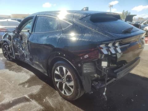 2023 Ford Mustang Mach-E, VIN 3FMTK3SU2PMB06333. Фото 2 з 6 з аукціону Copart. Каталог авто зі США OpenDataCar.