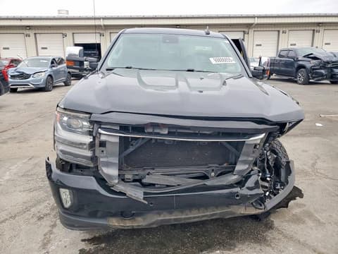 2016 Chevrolet Silverado, VIN 3GCUKSEJ7GG267408. Фото 5 з 6 з аукціону Copart. Каталог авто зі США OpenDataCar.