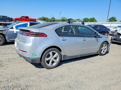 2013 Chevrolet Volt, VIN 1G1RH6E49DU111023. Фото 3 из 6 с аукциона Copart. Каталог авто из США OpenDataCar.
