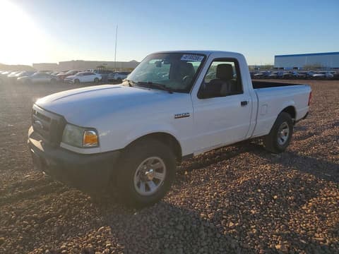2011 Ford Ranger, VIN 1FTKR1AD4BPA80418. Фото 1 из 6 с аукциона Copart. Каталог авто из США OpenDataCar.