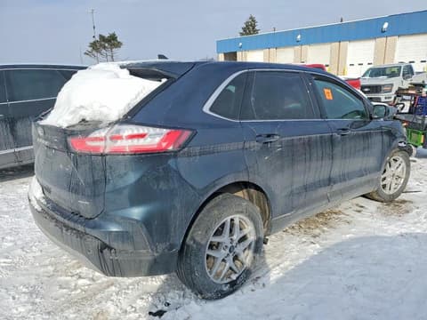2024 Ford Edge, VIN 2FMPK4J9XRBB14205. Фото 3 з 6 з аукціону Copart. Каталог авто зі США OpenDataCar.