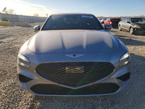 2023 Genesis G70, VIN KMTG54TE1PU119677. Photo 5 of 6 from Copart auction. OpenDataCar US salvage catalog.