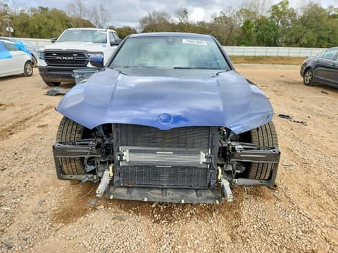 2020 Bmw 3 Series, VIN 3MW5R1J05L8B08086. Фото 5 з 6 з аукціону Copart. Каталог авто зі США OpenDataCar.