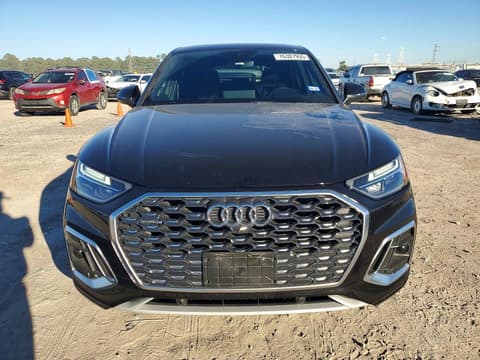 2021 Audi Q5 Sportback, VIN WA15AAFY4M2107451. Фото 5 з 6 з аукціону Copart. Каталог авто зі США OpenDataCar.