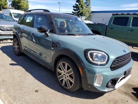 2024 Mini Cooper, VIN WMZ83BR09R3R99383. Фото 4 з 6 з аукціону Copart. Каталог авто зі США OpenDataCar.