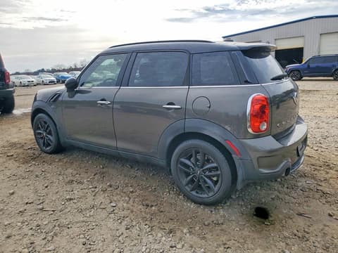 2014 Mini Cooper, VIN WMWZC3C5XEWP27834. Фото 2 з 6 з аукціону Copart. Каталог авто зі США OpenDataCar.