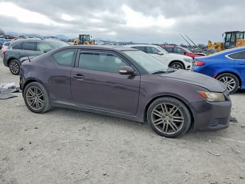 2011 Toyota SCION, VIN JTKJF5C76B3018425. Фото 4 з 6 з аукціону Copart. Каталог авто зі США OpenDataCar.