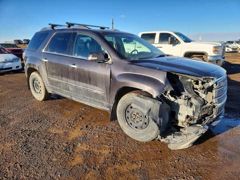 2015 Gmc Acadia, VIN 1GKKVTKD6FJ135258. Photo 4 of 6 from Copart auction. OpenDataCar US salvage catalog.