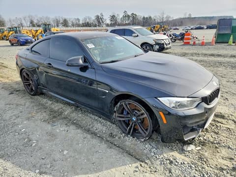 2015 Bmw M4, VIN WBS3R9C50FK334694. Фото 4 из 6 с аукциона Copart. Каталог авто из США OpenDataCar.